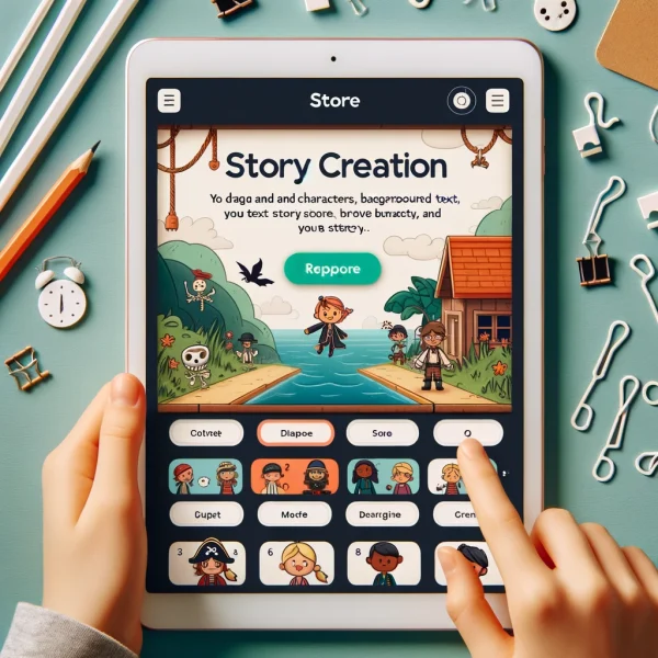 Digital Storytelling Kit